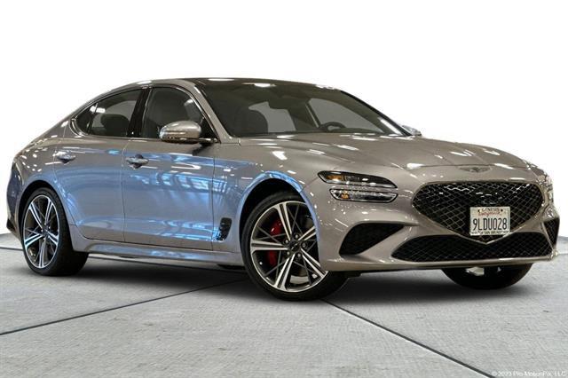 2024 genesis g70 2.5t