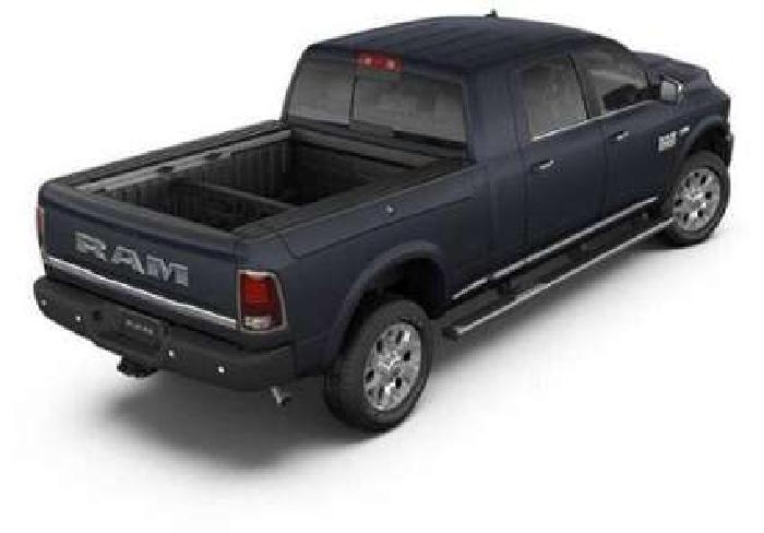 new 2018 ram 2500 4x4 mega cab 6'4 box in quitman, ga