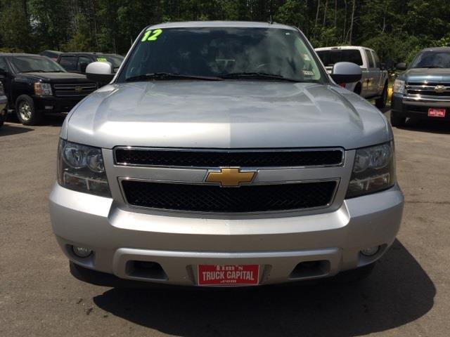 2012 chevrolet suburban lt 1500 4x4 lt 1500 4dr suv for sale in epsom, new hampshire