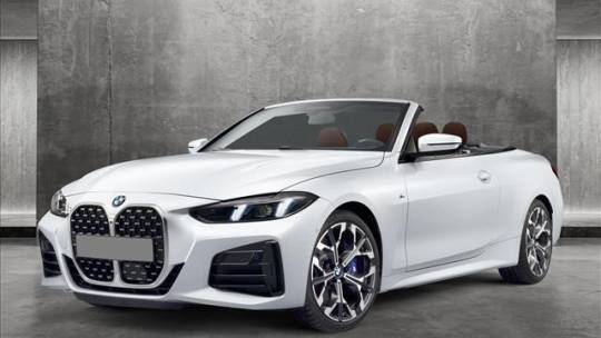 2025 BMW 4 series