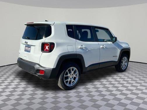 2023 jeep renegade latitude in fernley, nevada