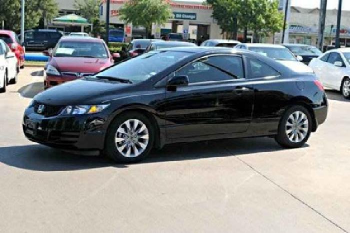2011 honda civic ex in dallas, tx