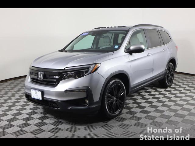 2022 honda pilot