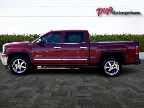 2018 gmc sierra 1500 slt in prattville, alabama