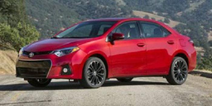2014 toyota corolla 4dr sdn cvt s premium in meadville, pa