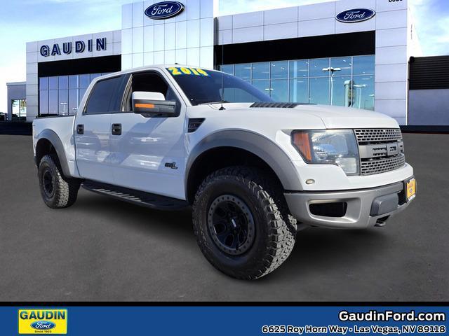 2014 ford f-150 svt raptor