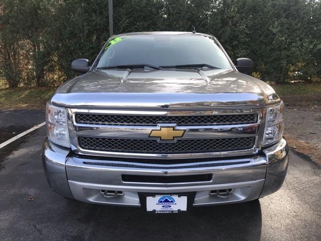 2012 chevrolet silverado 1500 lt 4x4 lt 4dr extended cab 6.5 ft. sb for sale in east swanzey, new hampshire