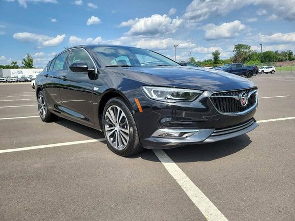 2018 buick regal in secaucus, new jersey