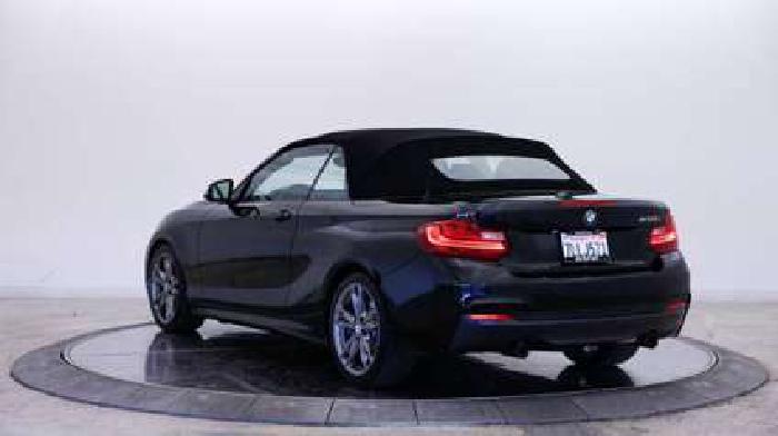 2015 bmw 2 series 2dr conv m235i rwd in torrance, ca