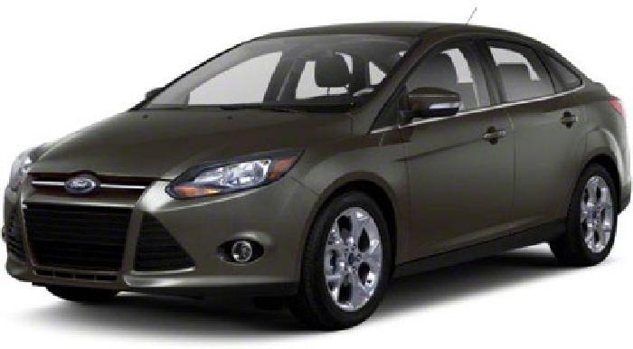 2012 ford focus sel in montebello, ca