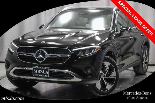 2024 mercedes-benz glc 300 4matic