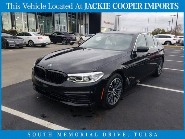 2019 bmw 540i in secaucus, new jersey