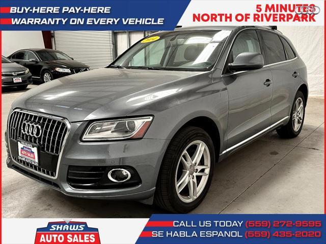 2014 audi q5 2.0t premium plus