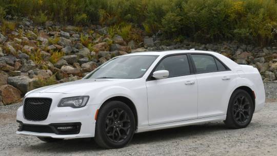 2022 Chrysler