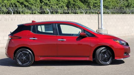 2023 Nissan Leaf