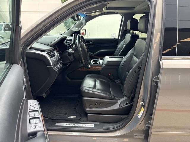 2019 chevrolet suburban premier