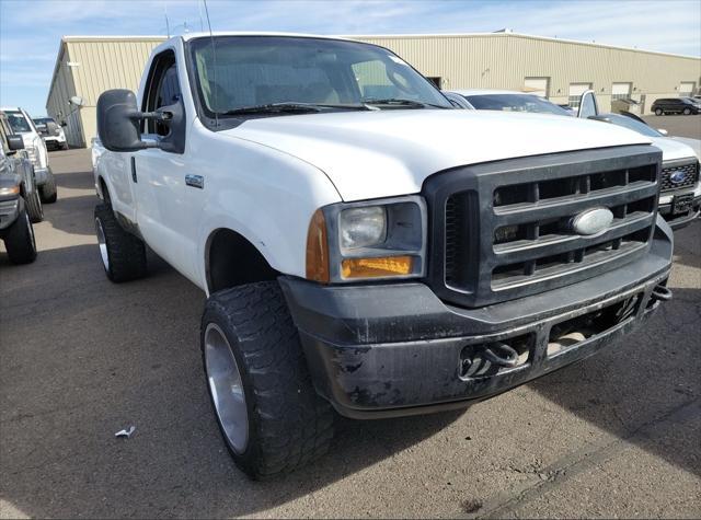 2006 ford f-250 xl