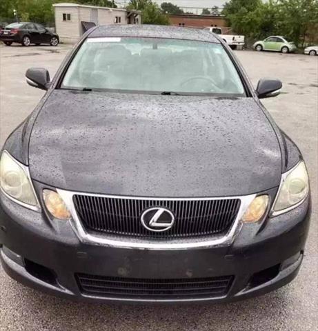 2009 lexus gs 350 base
