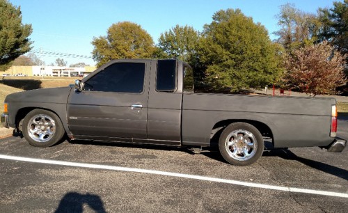 1990 nissan pickup king cab for sale in tennessee by owner
