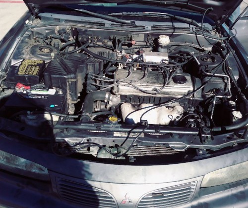 1997 mitsubishi galant in texas by owner
