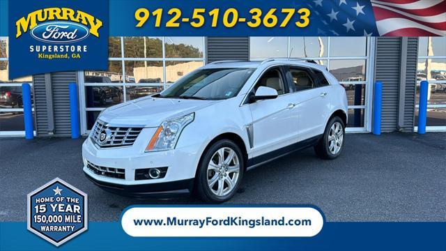2016 cadillac srx premium collection