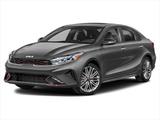 2024 kia forte gt