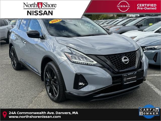 2023 nissan murano sv