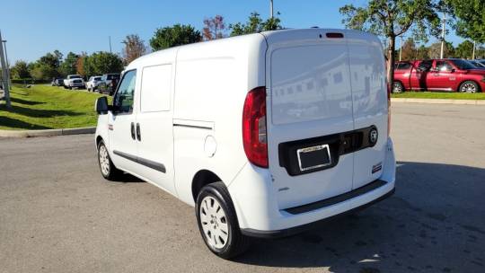 2018 RAM ProMaster City
