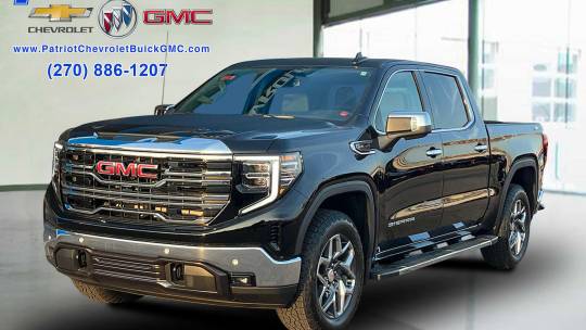 2025 GMC Sierra 1500