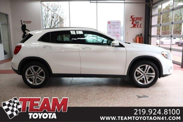 2019 mercedes-benz gla 250 base 4matic