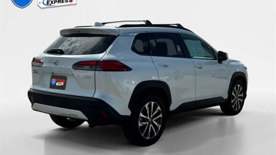 2022 Toyota Corolla Cross