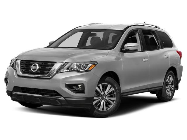 2020 nissan pathfinder sv