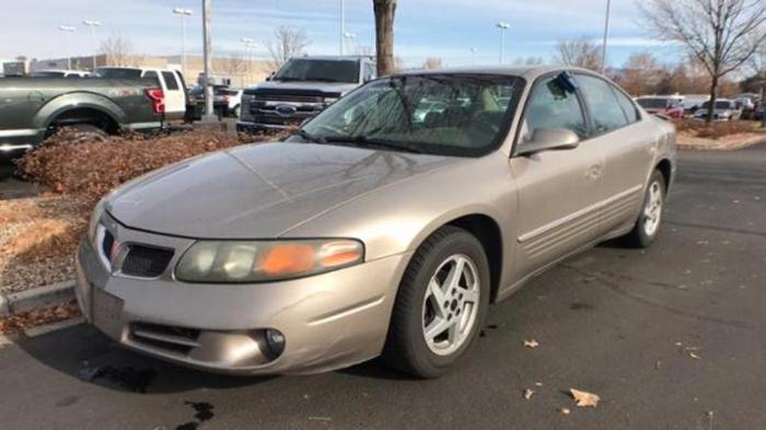 2003 pontiac bonneville se se 4dr sedan for sale in boise, idaho