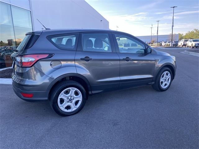 2017 ford escape s