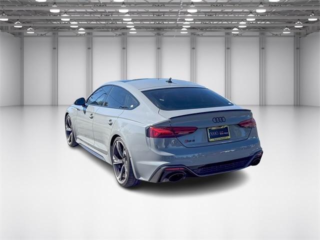 2021 audi rs 5 2.9t
