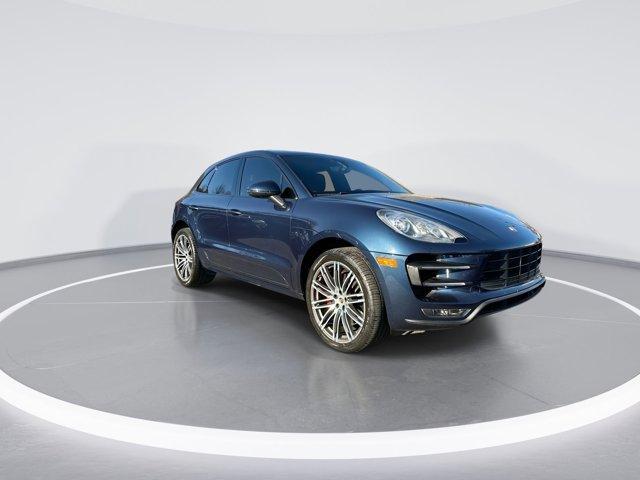 2015 porsche macan turbo