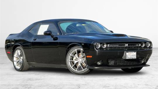 2022 Dodge Challenger