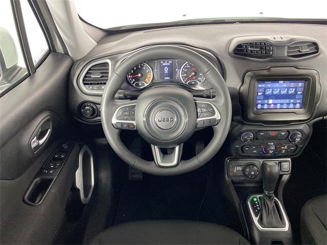 2020 jeep renegade latitude