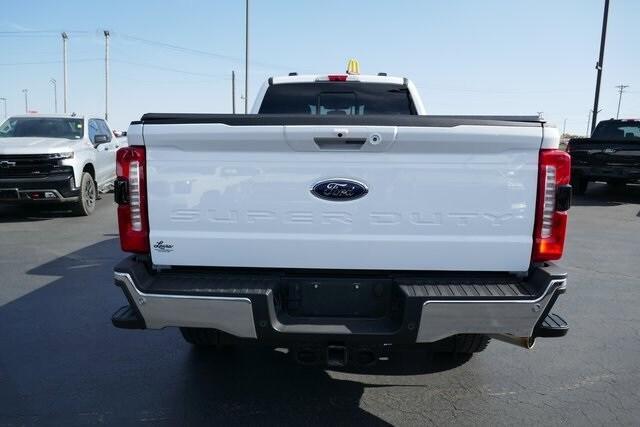 2023 ford f-350 lariat super duty
