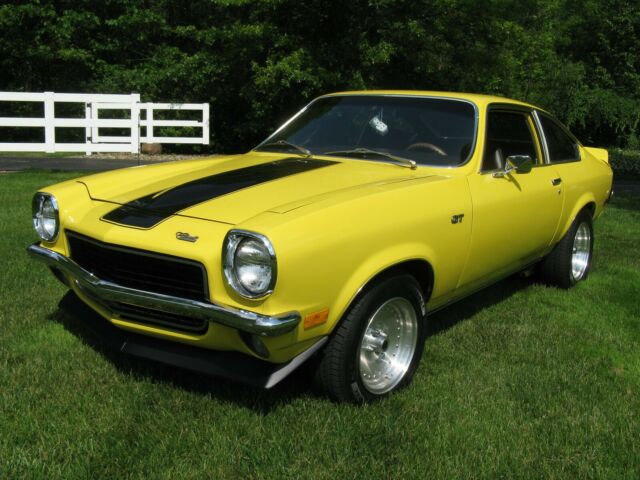 rare vega gt, 350 v-8, auto, f-41 supsension power disc brakes, georgia car wow!