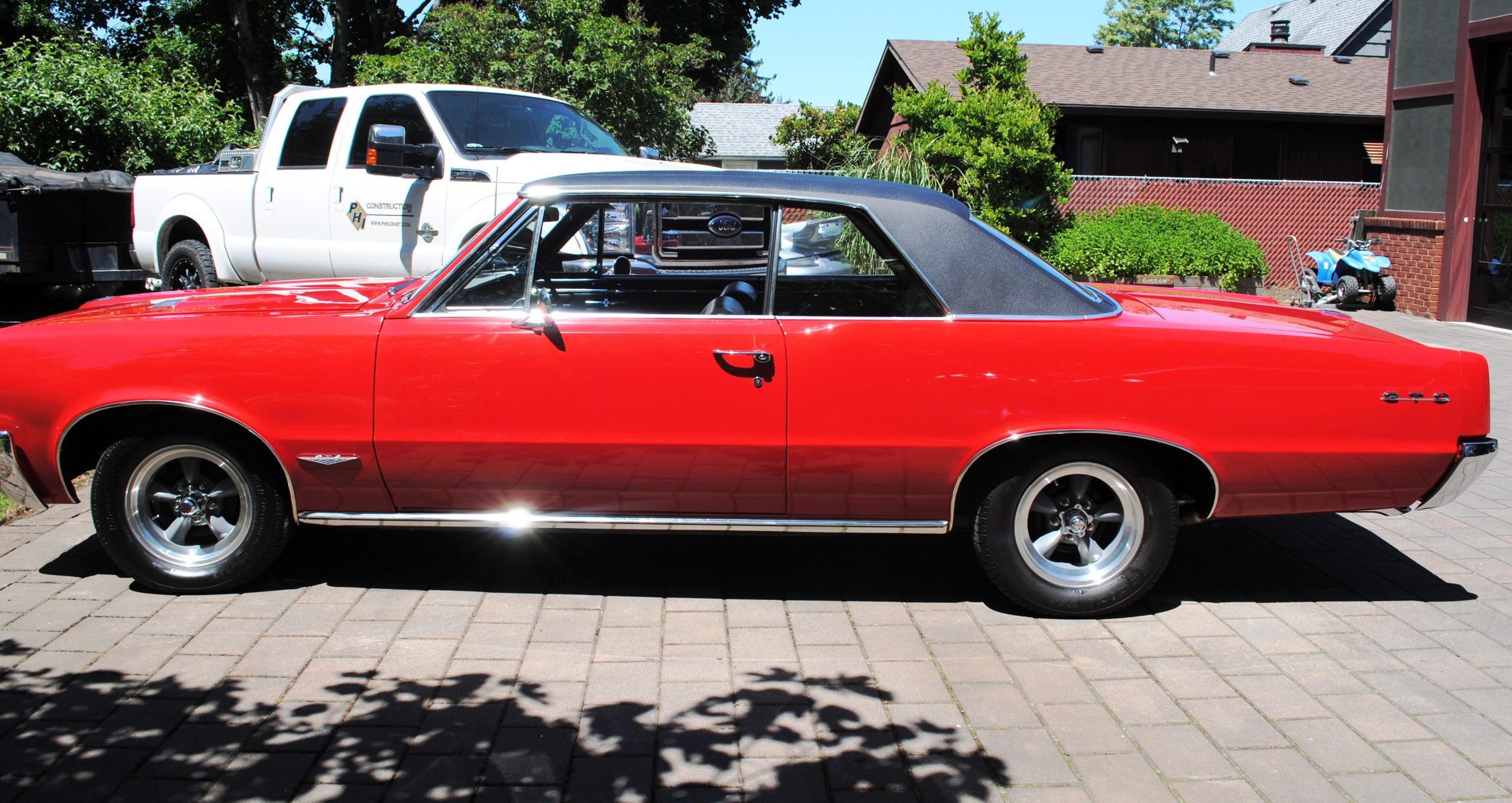 1964 pontiac gto