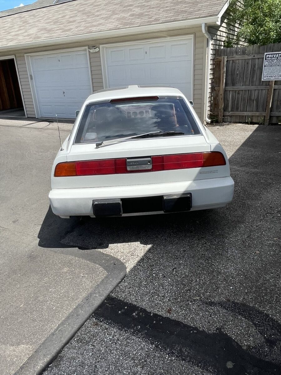 nissan 300zx 2+2 garaged father can no longer drive