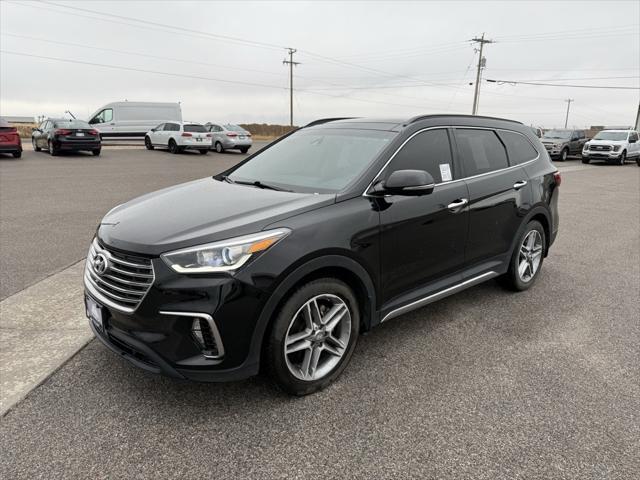2019 hyundai santa fe xl limited ultimate