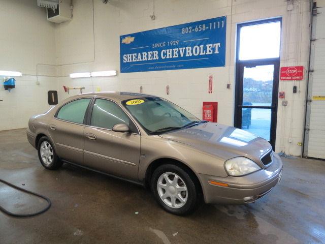 2003 mercury sable ls premium for sale in south burlington, vermont