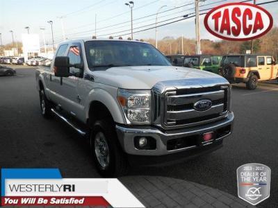 2016 ford f-350 super duty king ranch 4x4 king ranch 4dr crew cab 8 ft. lb srw pickup for sale in cranston, rhode island