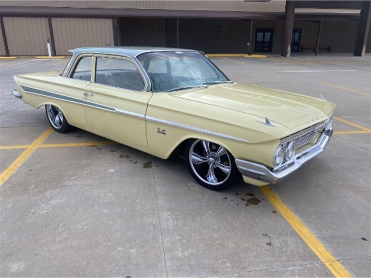 1961 chevrolet impala