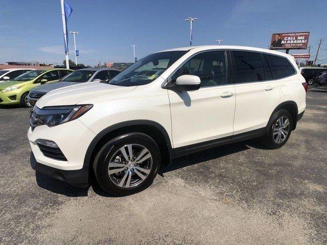 used 2017 honda pilot fwd ex-l huntsville, al 35805 for sale in huntsville, alabama