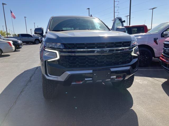 2022 chevrolet tahoe 4wd z71