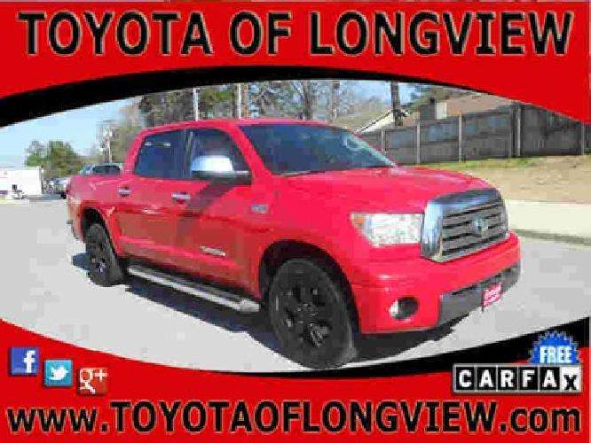 2007 toyota tundra limited in longview, tx