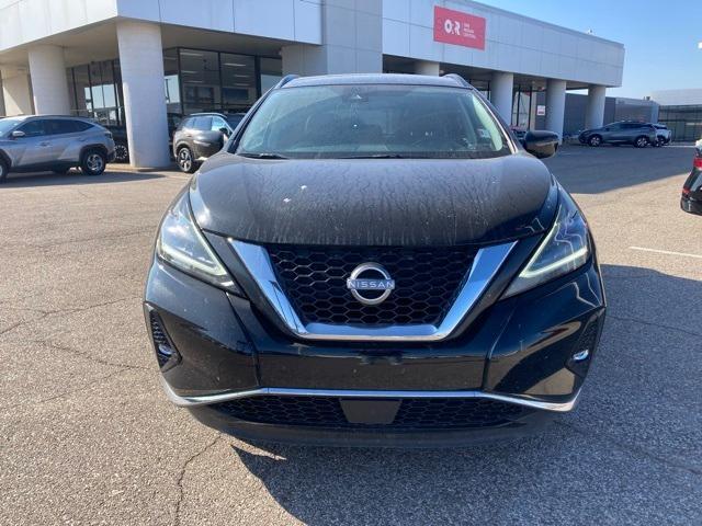 2023 nissan murano sv